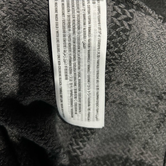 Abercrombie Flannel - Picture 4 of 4